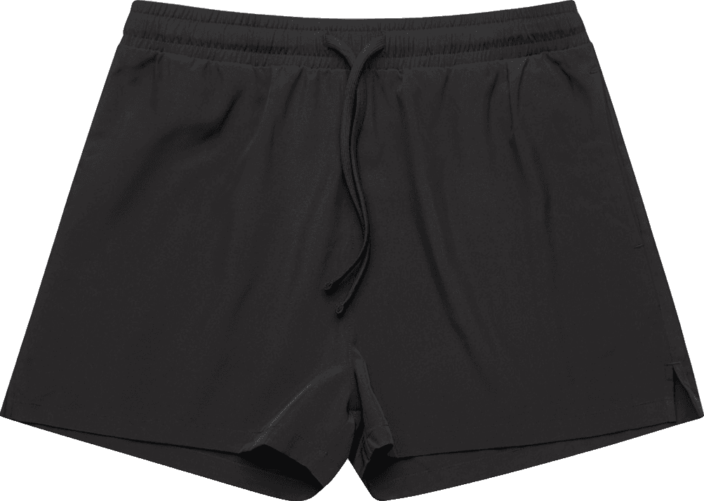 Wo's Active Shorts in Black