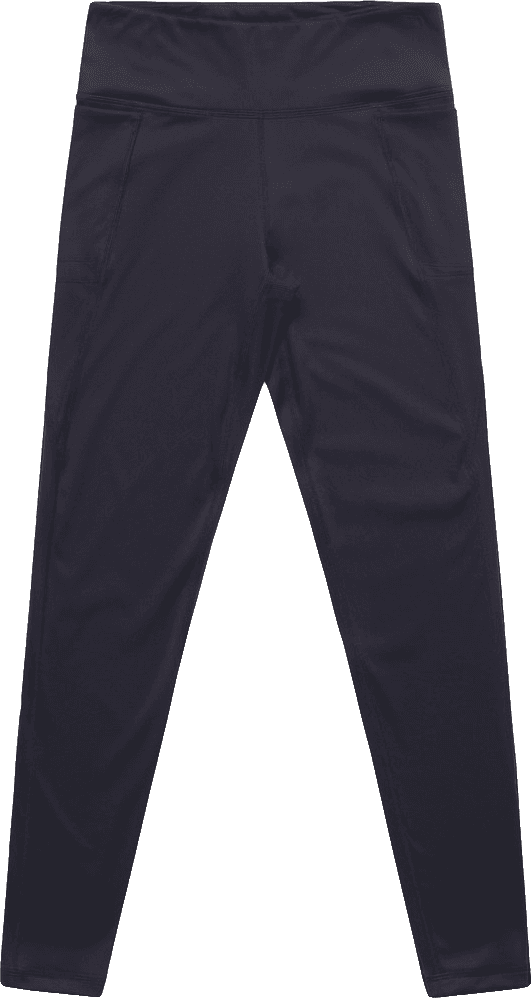 Wo's Active Leggings in Ink Blue