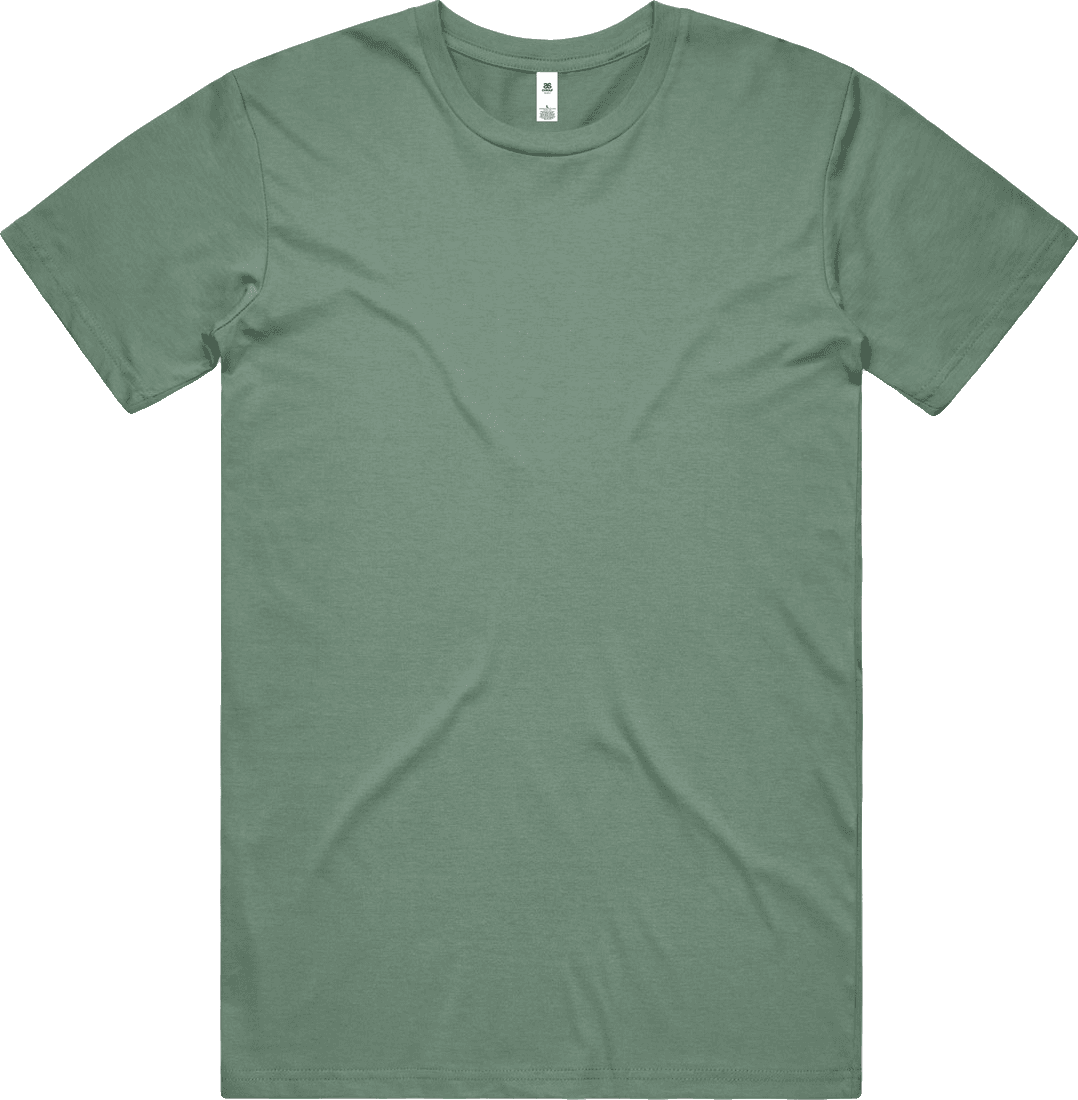 Basic Tee in Sage