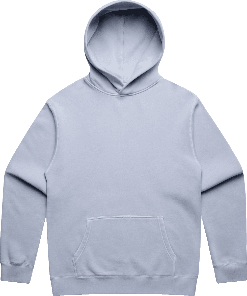 Relax Faded Hood in Faded Powder