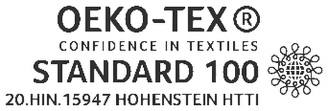 OEKO-TEX Standard 100 OEKO-TEX Standard 100